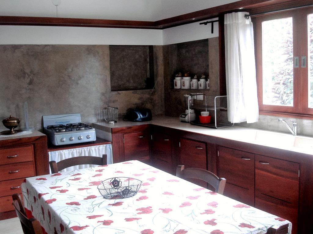 La Casa De Sergio Y Cristina ラス・テレナス エクステリア 写真